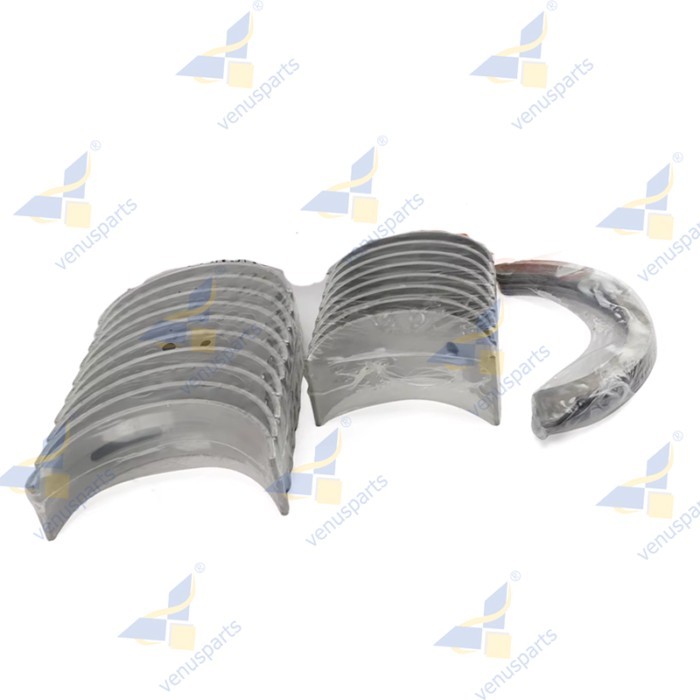 For Mitsubishi 4M50 Crankshaft Main Bearing Con Rod Bearing Engine Forklift Overhaul Rebuild Kit