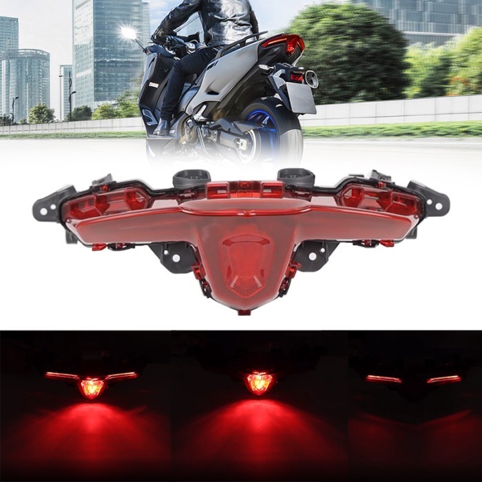 TMAX 560 Tailight Brake Light Rear Lights Motocycle Led Waterproof For YAMAHA Tmax560 TMAX-560 T-MA
