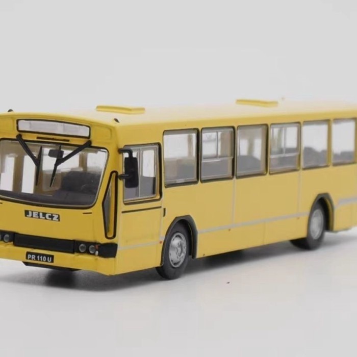 IXO 1/72 JELCZ PR 110U JELCZ Bus Polish Bus Car Model Toy