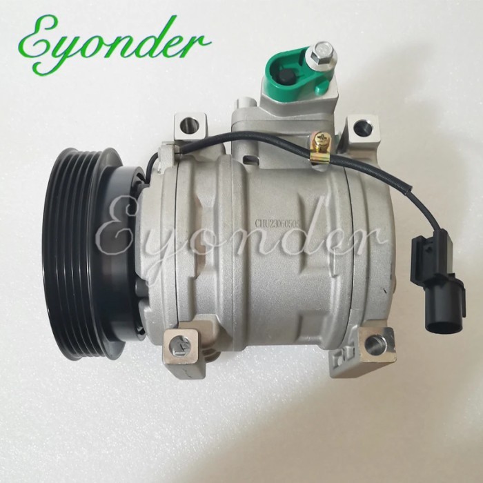 A/C Air Conditioning Compressor for Hyundai I10 PA 1.2 G4HE G4HG 977010X100 97701-0X100 977010X300