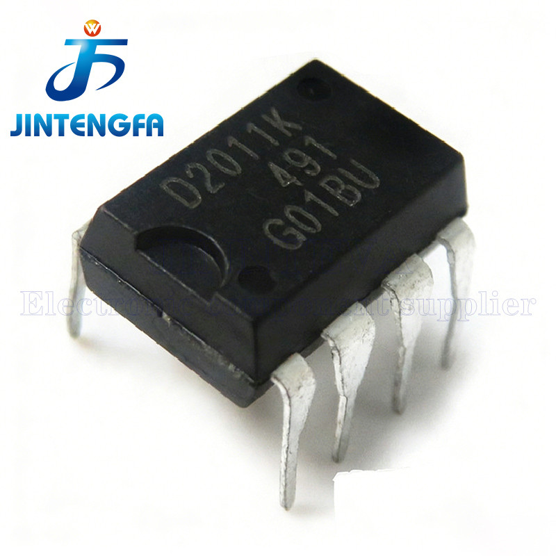 5PCS SQD2011K DIP8 D2011K DIP-8 ในสต็อกชิป IC