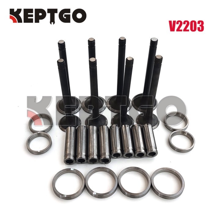 New V2203 Valve Train Kit For kubota V2203 engine