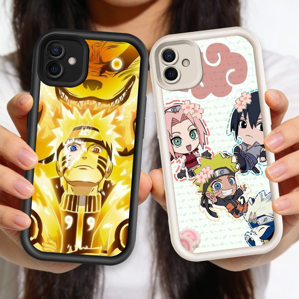 TT-63 Naruto Uzumaki Thin เคสโทรศัพท์ Samsung F04 A03 A05 A04E A07 M04 A04 A06