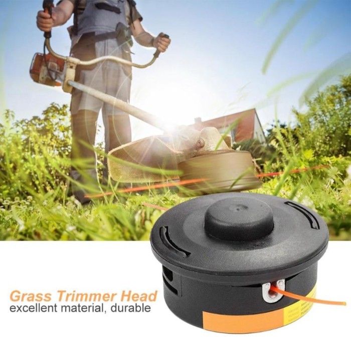 New 10mm Trimmer Head For STIHL FS100 FS106 FS108 FS100RX FS110 FS120 FS130 FS200 FS250 FS550 KM55