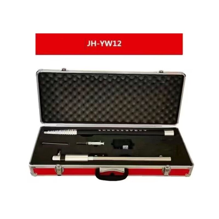 JH-Y02 JH-W01A Fire smoke tester smoke detector temperature, fire, electronics, smoke two-in-one te