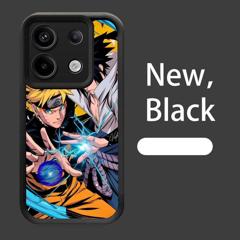 เคสสําหรับ Xiaomi POCO X6 NEO M6 Pro W-18 Naruto