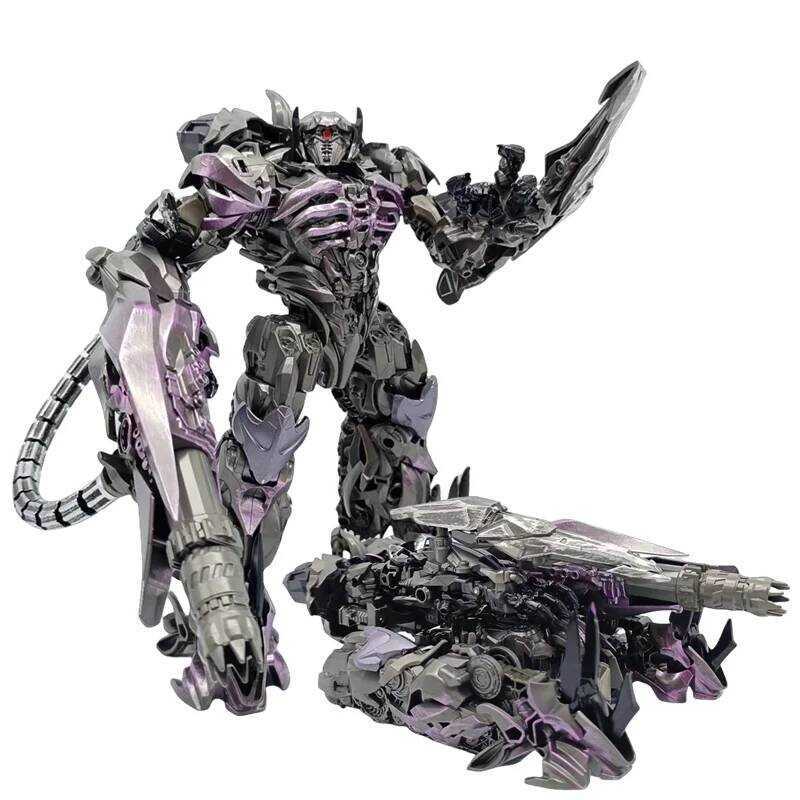 Tranformation Baiwei G1 Shockwave Tw-1028B Verion Movie Studio Serie Anime Ko Ss56 Action Figure Al