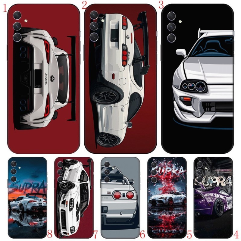 สําหรับ Samsung J4 J6 J8 Plus หรือ Prime J2 J5 J7 Prime Core J730 Pro S6 Edge TPU เคสโทรศัพท์ Soft ฝ