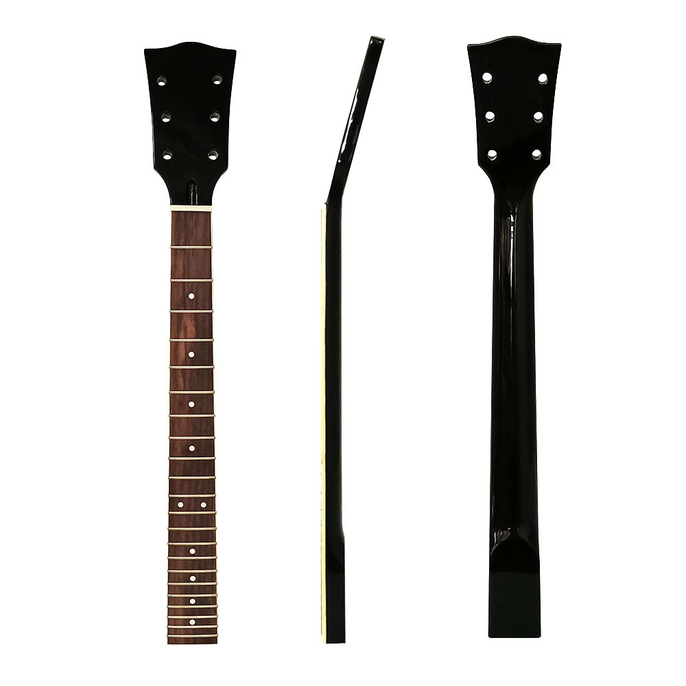 LP กีตาร์ไฟฟ้า rosewood handle 22nd fret rosewood glossy handle fingerboard กีตาร์ GIBSON คอ