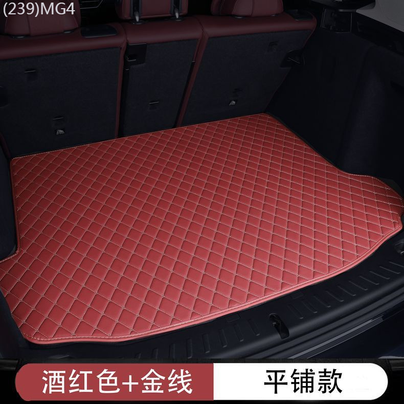 【Toyota bZ4X 2025】 Toyota bZ4X Toyota CHR Toyota BZ3 พลังงานใหม่ พรมปูพื้นรถยนต์พิเศษ พรมท้ายรถ กัน