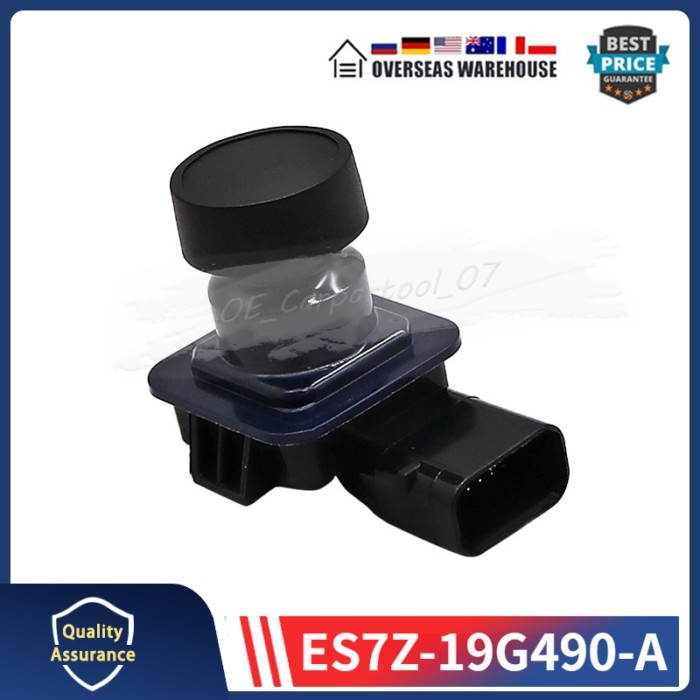 ES7Z-19G490-A Rear View Backup Camera For 2013 2014 2015 2016 Ford Fusion ES7Z19G490A Assist Parkin