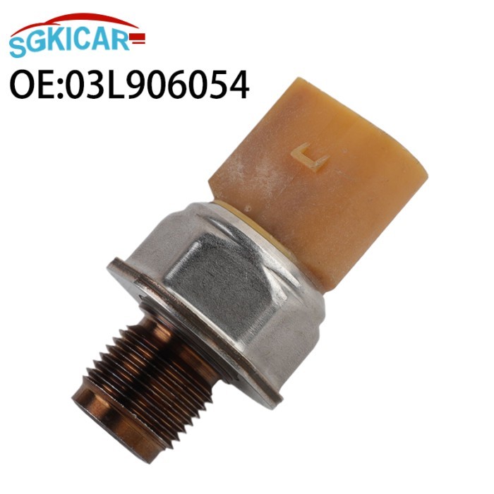 03L906054 Fuel Rail Injection Pressure Sensor 03L906054A 03L906051 85PP26-93 For Audi A3 A5 A6 Q5 B