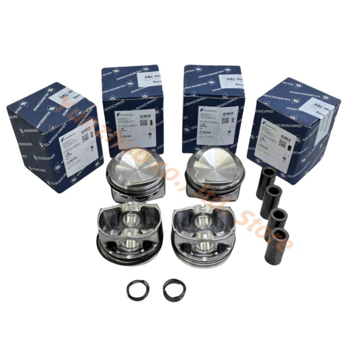 NEW ATG EA888 Modified Engine Piston & Piston Ring Kit 06L 107 065 BD For Audi A4 TT VW Passat Jett