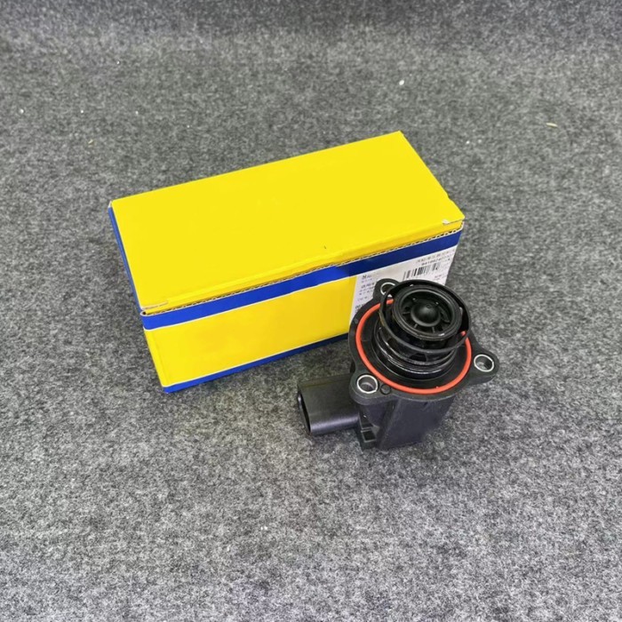 1.8T 2.0T Turbocharger Circuit Break Bypass Diverter Valve For V-W Golf MK5 MK6 Passat B6 A-udi A3