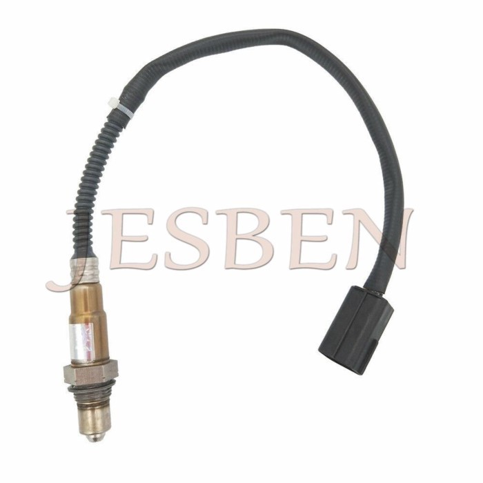 New 22693-1LA0B Air Fuel Ratio Lambda O2 Oxygen Sensor fit for Nissan PATROL Infiniti QX56 56 QX80