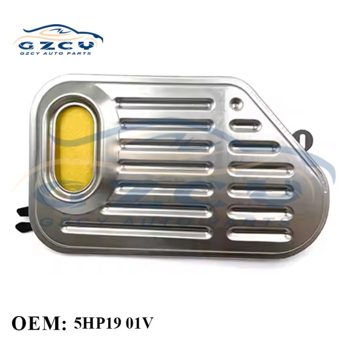 New  5HP19 01V Oil Filter Kit Automatic Transmission Suit For AUDI VW BMW 01V325429 0501209251 01V3