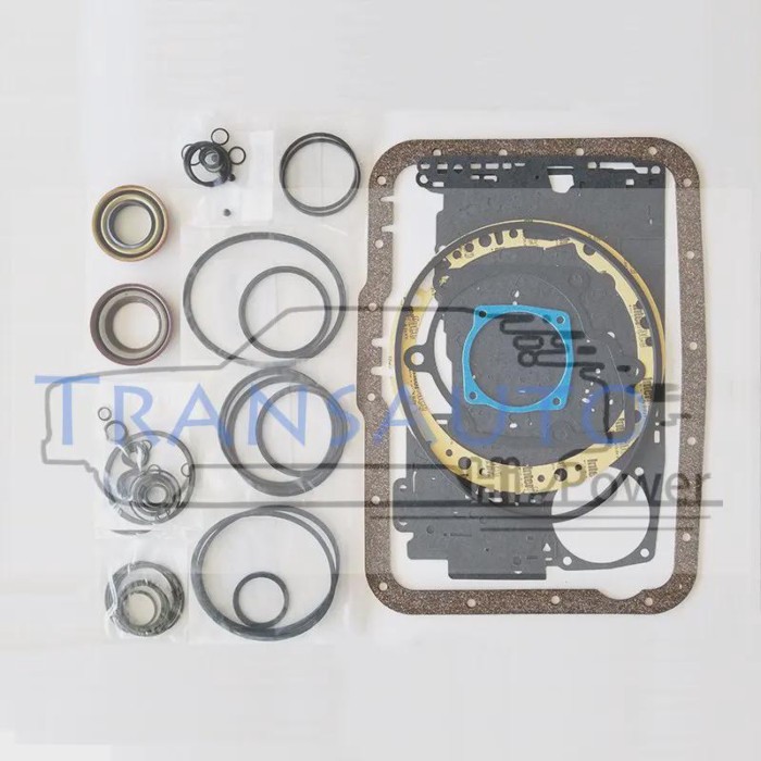 4R55E 5R55E 4R44E 5R44E Transmission Repair Rebuild Kit For Ford Mazda Coast Ford 97-up  Gearbox Oi