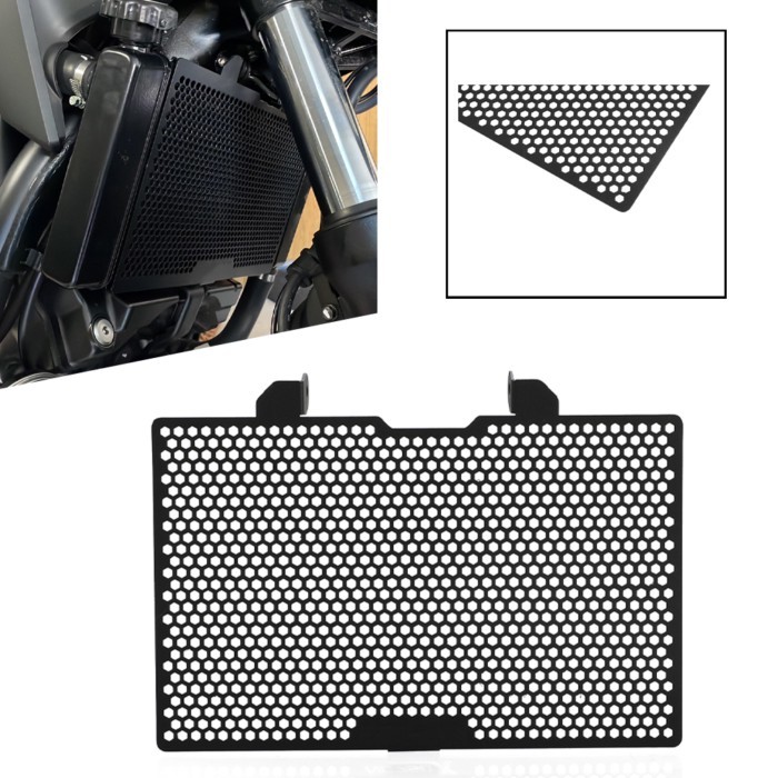 For HONDA NC750X NC 750X 750 X NC750 X 2021 2022 2023 2024 2025 Motorcycle Accessories Radiator Gri
