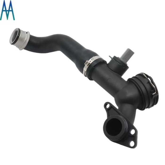97010623101 Auto Parts Left Engine Radiator Coolant Hose for Porsche Cayenne Panamera 970 3.0T 3.6L