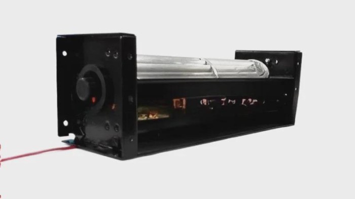 220V Cross Flow Fan Cross Flow Fan