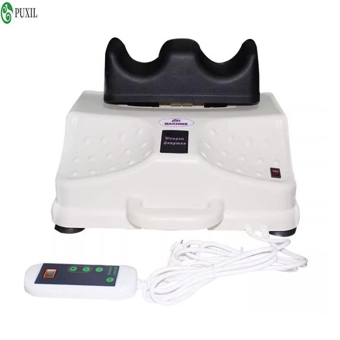 New Rocking Machine Multi-function Aerobic Exercise Rocking Machine Rehabilitator Foot Leg Muscle R