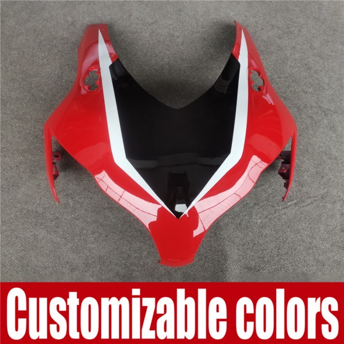 Fit Fit for Honda CBR1000RR 2008 2009 2010 2011 CBR 1000 RR CBR 1000RR CBR1000 RR Upper Front Nose