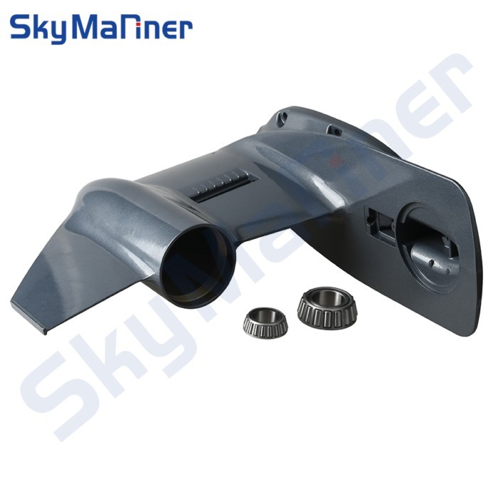 6J4-W4531-01-4D Casing, Lower for Yamaha 40HP Outboard Motor EK40 C40 6J4-W4531 Boat Engine Accesso