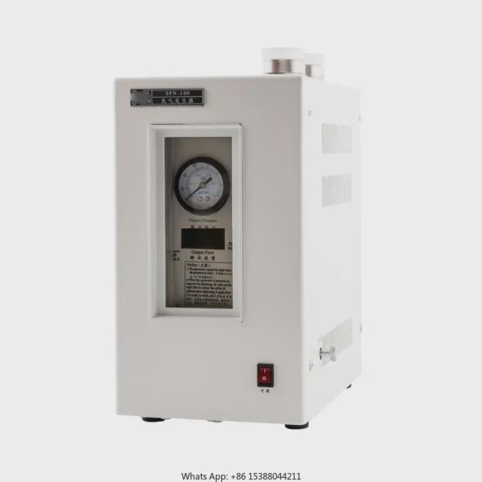 SPH-300A/200 ga s Chromatograph Evaporation Light Matching Pure Water Nitrogen Hydrogen Generator
