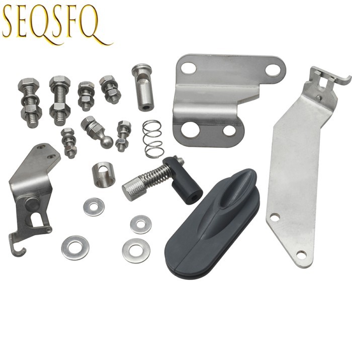 Remote Control Installation Kit 398-83880 is Suitable for Tohatsu 9.9HP 15HP 18HP Outboard Engine 9