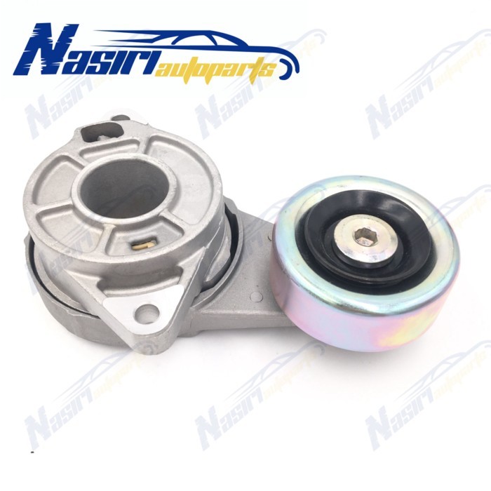 V-Ribbed Belt Tensioner Pulley For HONDA City Civic Fit Jazz 1.2-1.5L L12 L13 L15 2008- 31170-RB0-J
