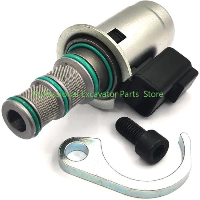 12V Solenoid Valve 25/220804 459/M2874 459M2874 459-M2874 For JCB Backhoe 2CX 3CX 4CX