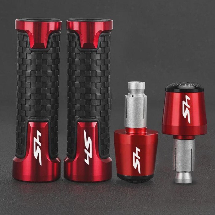 For Honda SH350 SH300 SH300i SH125 SH125i SH 350 300 125 350 i 2023 Motorcycle Handlebar Grips Hand