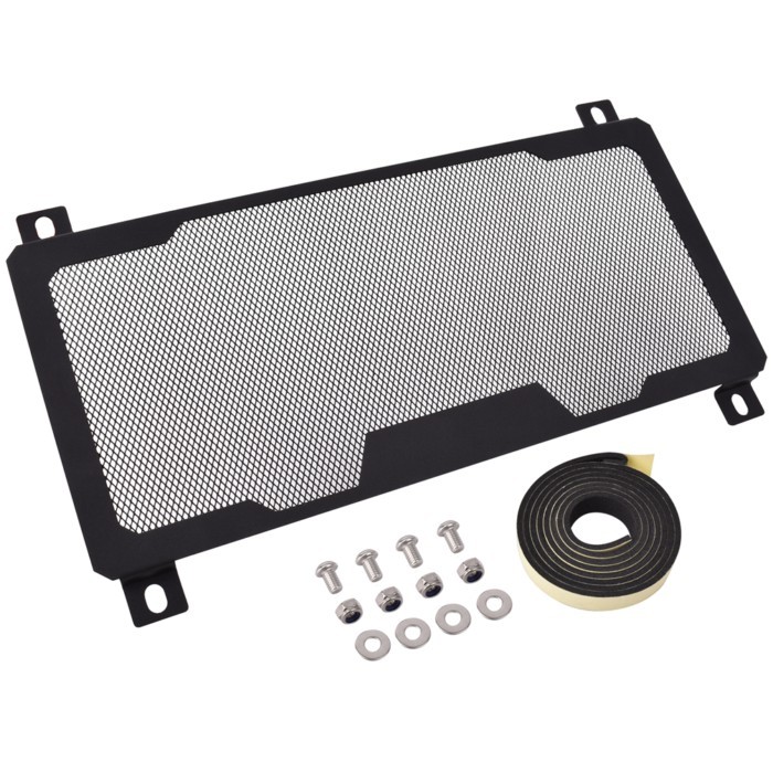 Motorcycle Radiator Grill Guard Cover For Ninja Z 650 Engine Cooler Protector For Kawasaki Ninja650