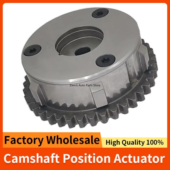 CJ5E-6C525-AD New Variable Valve Timing Camshaft Phaser Gear CJ5E6C525AD for Ford EDGE FOCUS Mustan