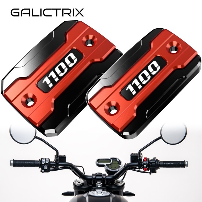 For Ducati Scrambler1100 Scrambler800 Scrambler 800 1100 SCRAMBLER Motorcycle Front Brake Fluid Res