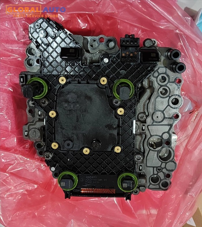 Mechatronic DQ500 0BH 0BT 0BH927711C Transmission Mechatronic With contorl unit solenoids Suit For