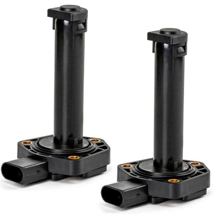 2PCS New Engine Repair Oil Level Sensor 12617607910 12617506689 12617567723 For BMW N54 N55 N63 N74