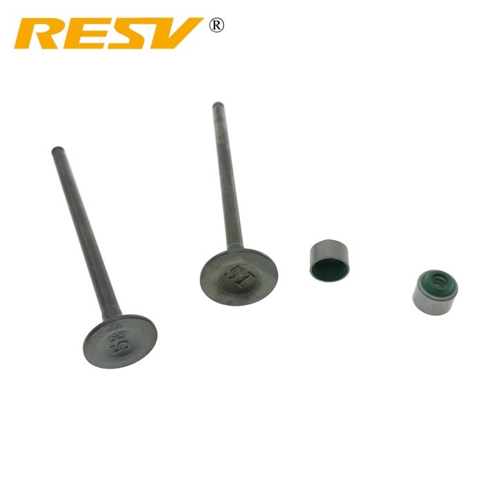 RESV for YAMAHA SMAX155 XC155 Xenter 150 FORCE 155 Linhai LMAX150 SMAX 150 155 cc Valve Intake Exha