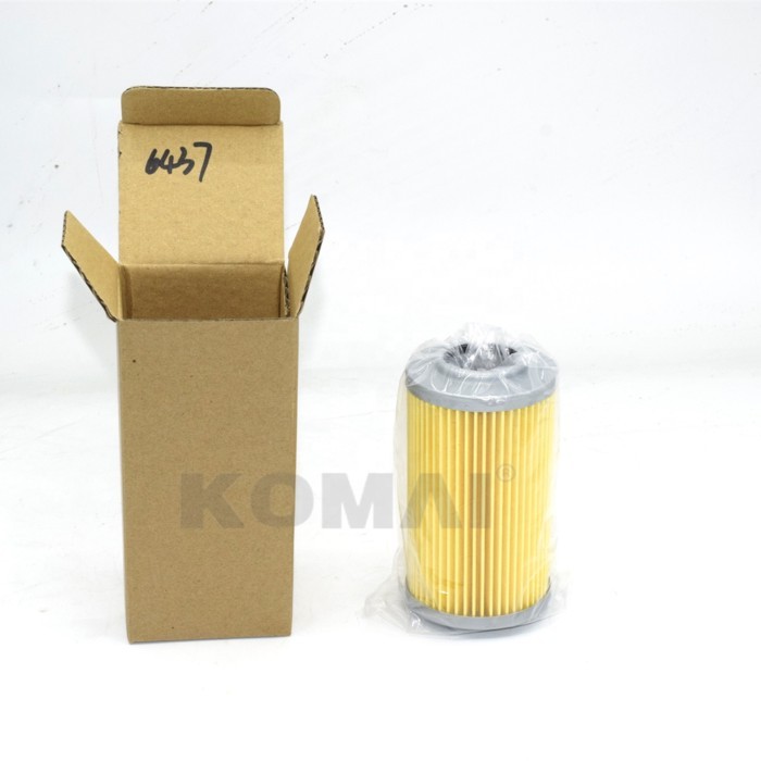Diesel Generator set 644-1105011-937 SN25156 fuel filter 2CS0712A1 6441105010 for Yuchai Engine YC4