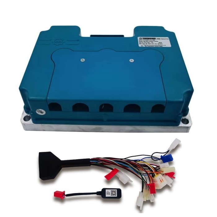 NS721000 NS961000 Peak DC 500A Fardriver FOC Electric Motorcycle Scooter Motor Controller