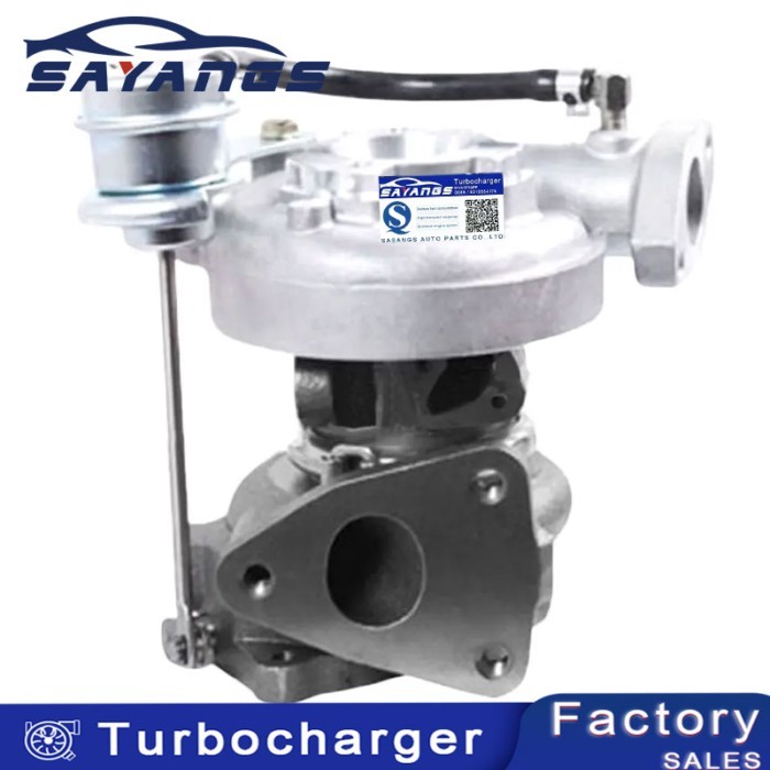 CT12A Turbo Turbocharger For TOYOTA Soarer Supra Chaser Cresta Mark 2 Lexus 220D 2.5L 1JZ 1JZGTE  1