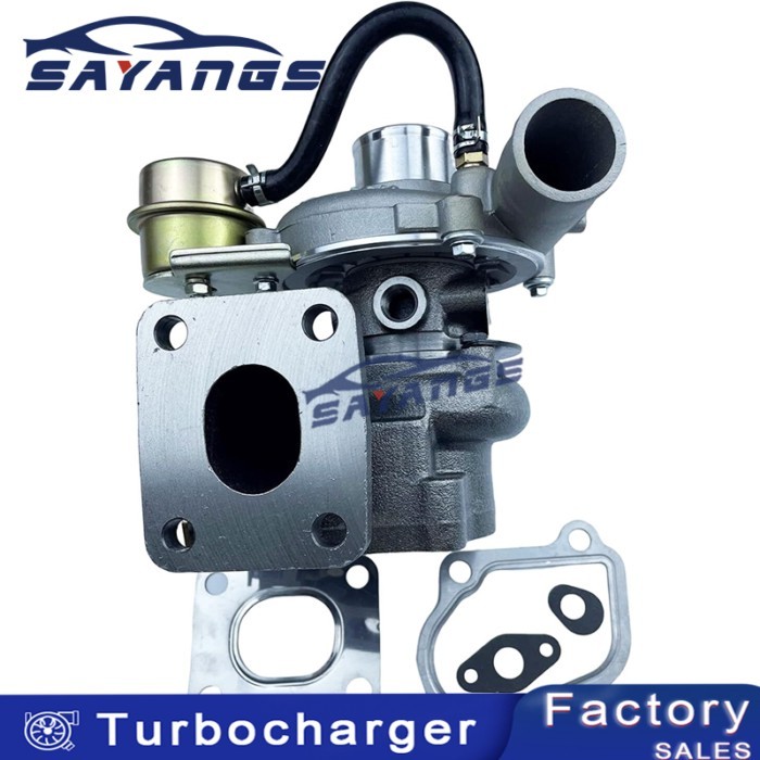 GT1749S TURBO Turbocharger For Ssang Yong Musso 97-04 OM661 2.3L 454220 454220-0001 454220-5001S 70