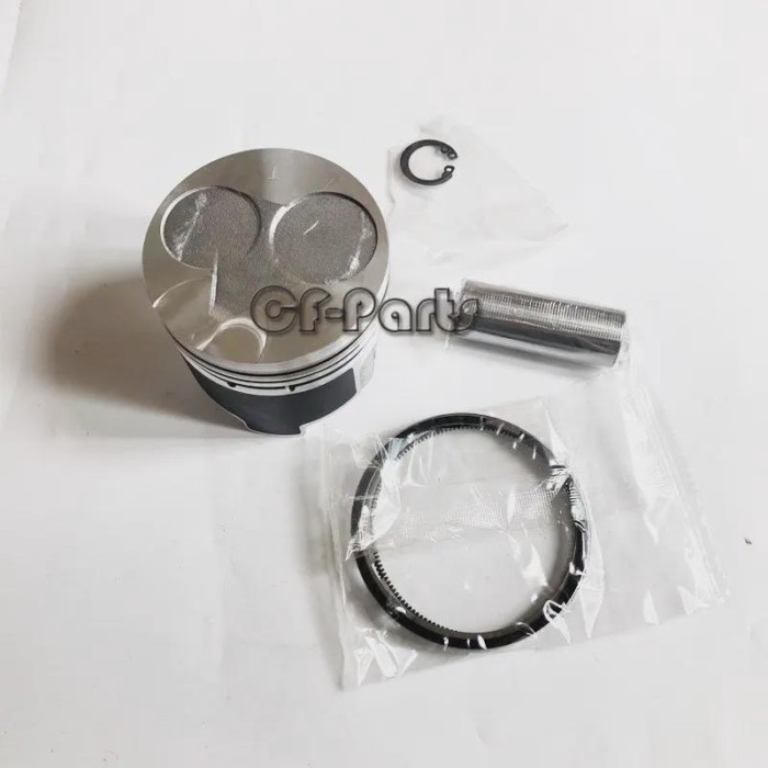 Buy Piston Kit 16060-21114 for Kubota D1105 Engine B2400HST-D B2400HST-E B2410HSD B2410HSDB B2410HS