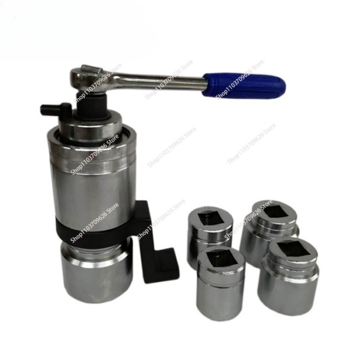 Torque Amplifier Manual 1500N.m Torque Amplifier Multiplier Socket Wrench Torque Booster Fastening