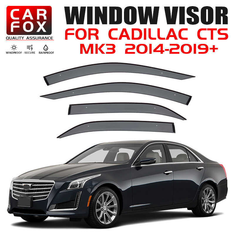 เหมาะสําหรับ CADILLAC CTS ที่บังแดดหน้าต่าง CADILLAC CTS ที่บังแดดหน้าต่าง