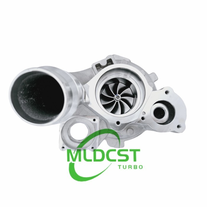 G25-660 EWG BMW N55 Upgrade Stage 1.5 Turbo For 335i 435i 535i M235i X3 X5 640I G25 660 11657643115