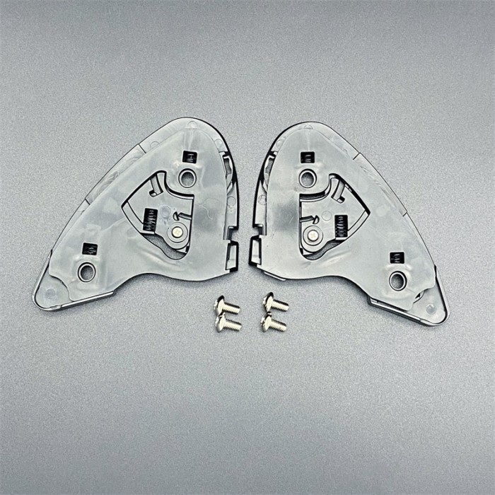 Lens Base  Compatible Helmet for Shoei X14X14 Z7 CWR1 CWR-F2 Z8 Helmet Accessories Helmet Parts & A