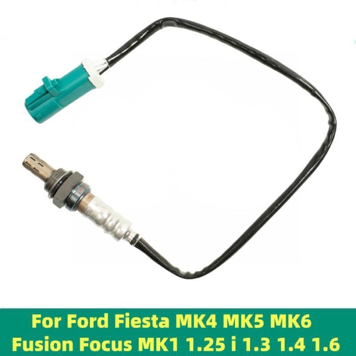 For For Ford Fiesta MK4 MK5 MK6 Fusion Focus MK1 1.25 i 1.3 1.6 Connect O2 Oxygen Sensor 2S6A9F472B