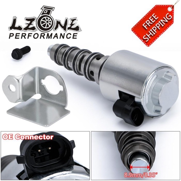 Turbo Wastegate Controller VGT Solenoid Actuator Valve Diesel For 03-10 Ford Chevy GMC 6.0/6.6/7.8L