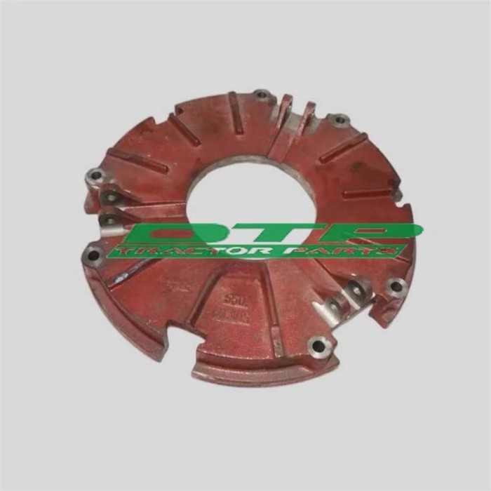 DF550.21.105,rear cover of clutch (with 3 release levers) for DF504 DF554 tractor